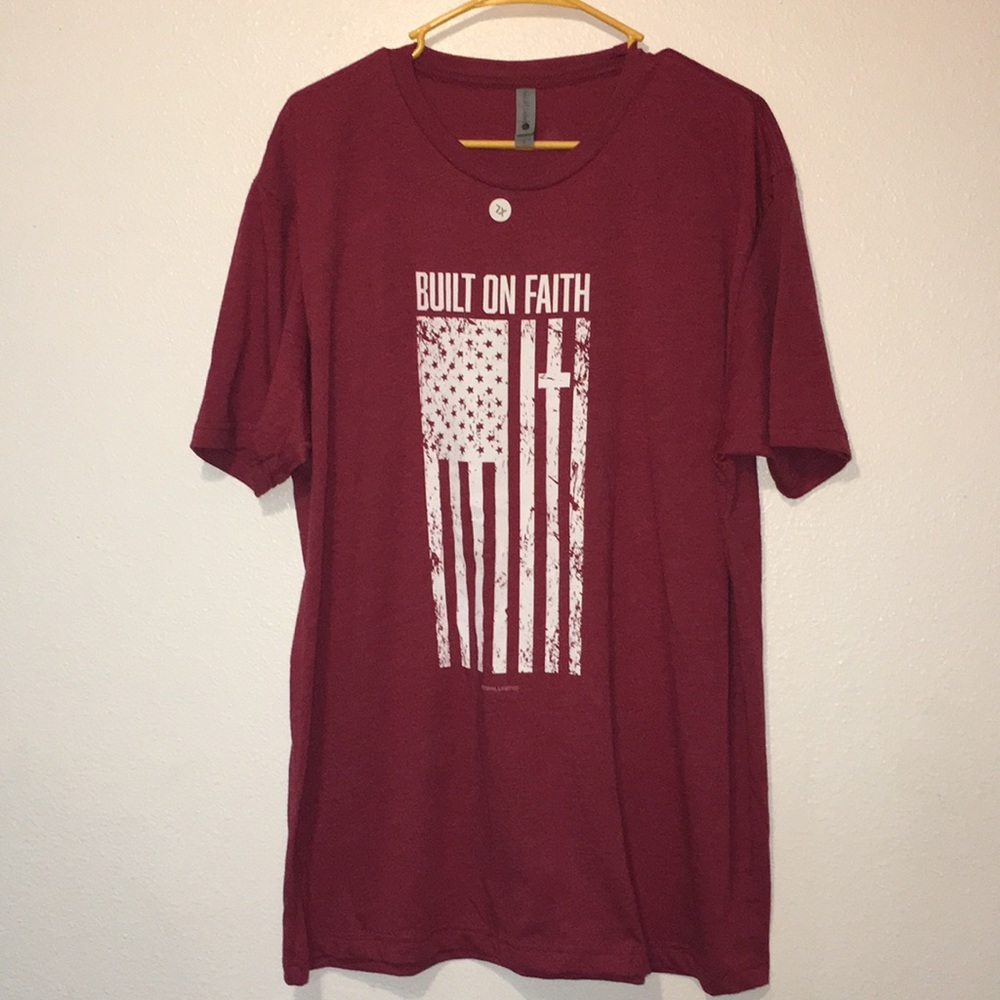Inspirational T-Shirt Women XL